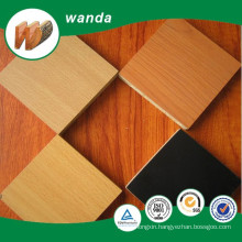 Factory Direct Sale mdf wood color